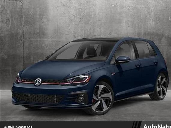 VOLKSWAGEN GOLF GTI 2018 3VW547AU5JM291112 image